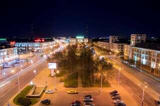 Апартаменты Yakub Kolas square - CUM Минск Апартаменты с 2 спальнями-1